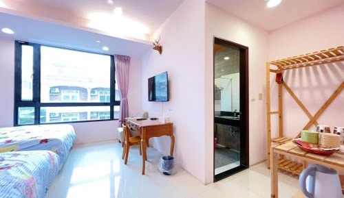 Double Room with Private Bathroom