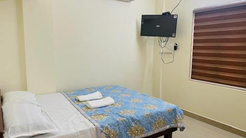 Double Room with Lake View