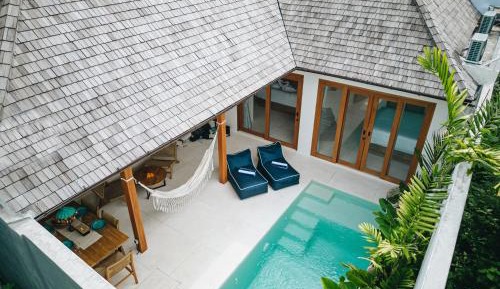 Two-Bedroom Villa