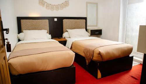 Superior Twin Room