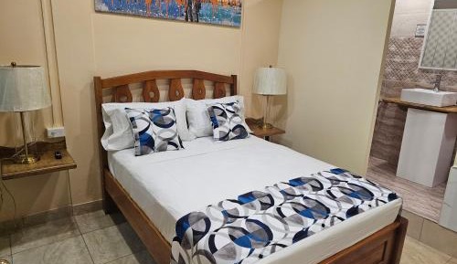 Deluxe Double Room with Sea View