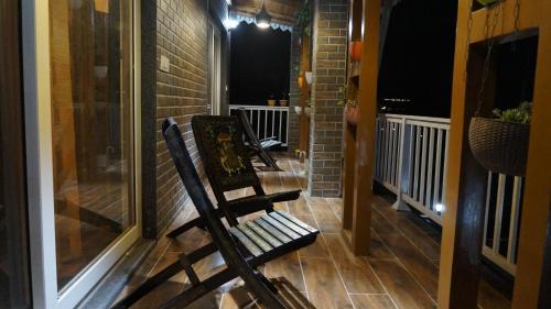 Double Room with Mountain View