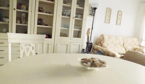 Two-Bedroom Duplex Apartment