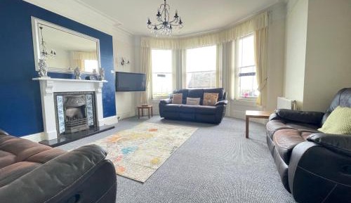 Single Room with Sea View