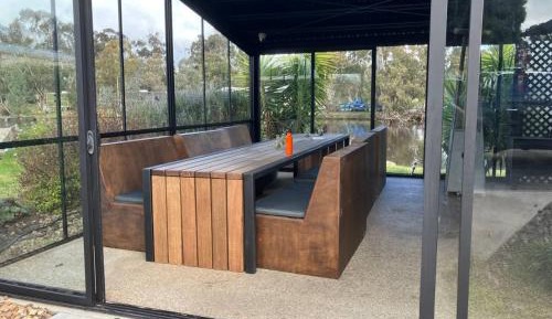 8-Bed Mixed Dormitory Room