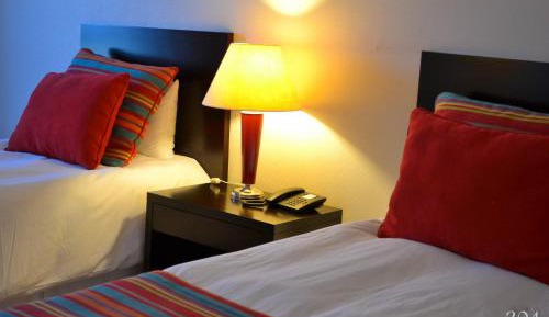 Twin Room
