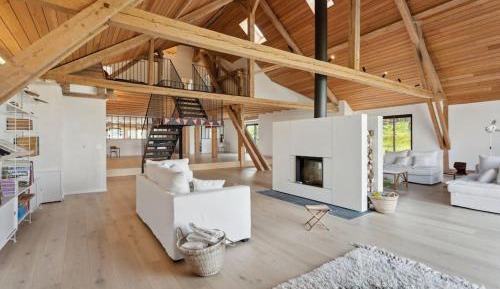 Four-Bedroom House