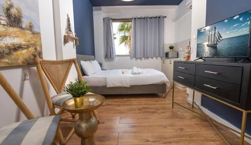 Double Room with Sea View