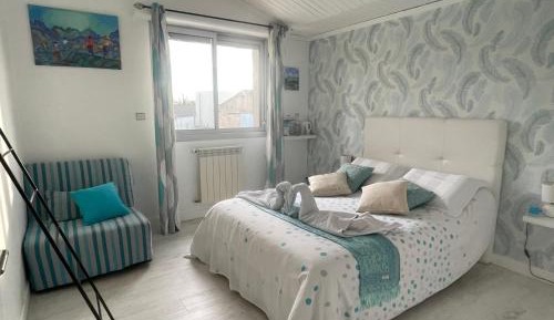 Standard Double Room with Shared Bathroom