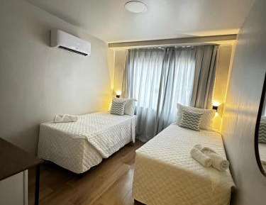 Standard Double Suite