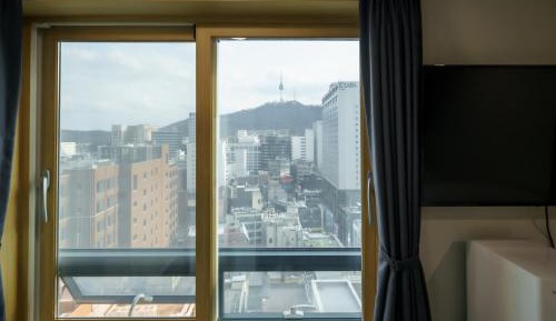 Triple Room with View