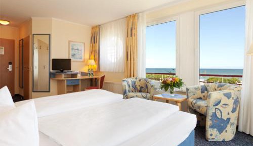 Double Room Single Use Land View 