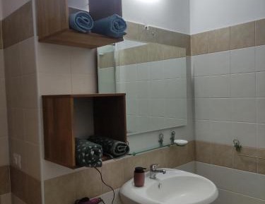 Twin Room with Private Bathroom