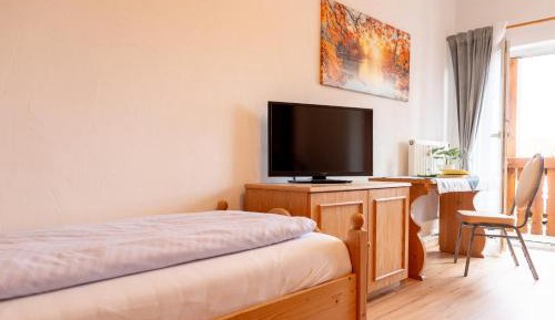 Single Room with Balcony