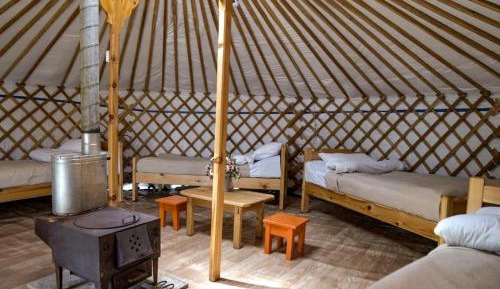 Bed in 4-Bed Dormitory Room