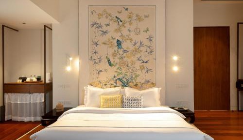 Double Room with Garden View