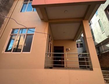 Four-Bedroom House