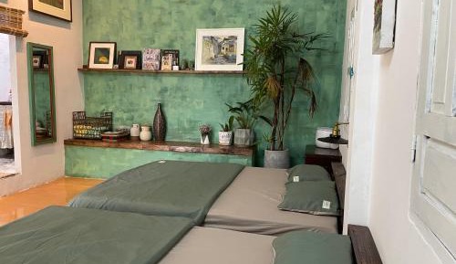 Family Double Room