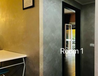 Family Suite with Balcony