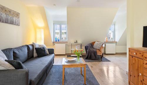 Superior One-Bedroom Apartment