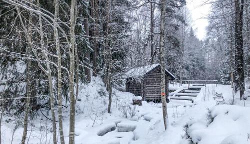 Two-Bedroom Holiday Home