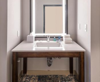 1 Bedroom Suite, 1 King