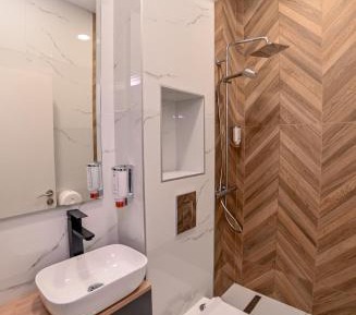 Deluxe Double Room with Extra Bed