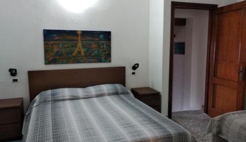 Double or Twin Room with Private Bathroom