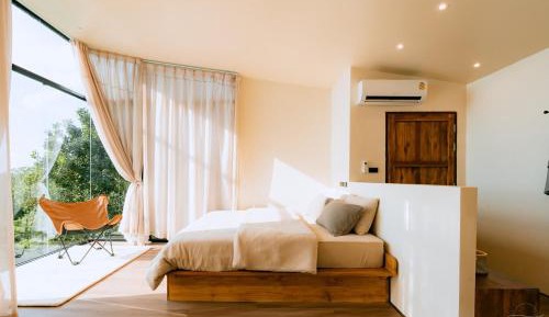 Double Room with Mountain View