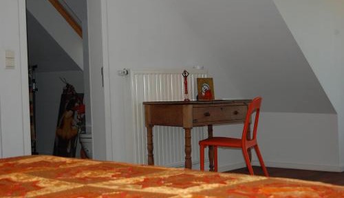 Deluxe Double Room with Shower