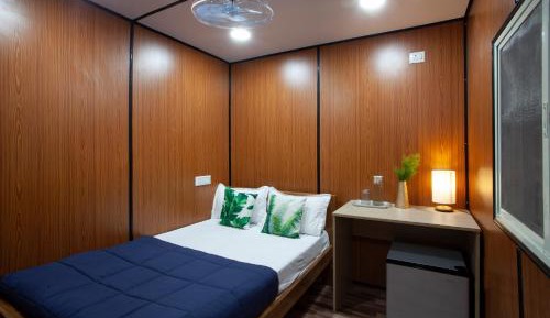 Double Room with Lake View