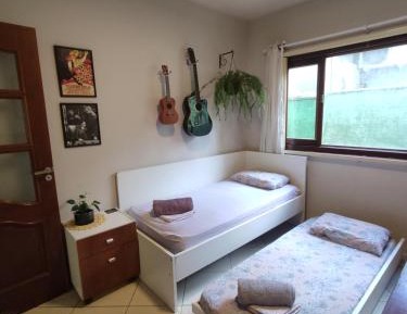 Double Room with Shared Bathroom