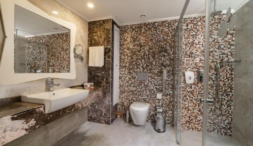 Standard Double or Twin Room with Sea View