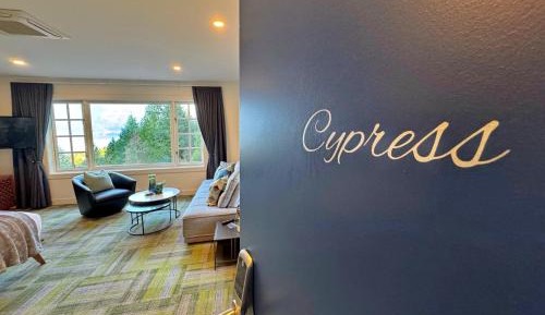 Quadruple Room with Sea View - Cypress