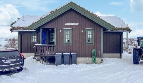Four-Bedroom Holiday Home