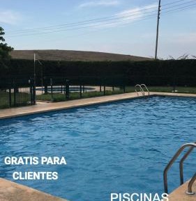 One-Bedroom Apartment with Spa Bath