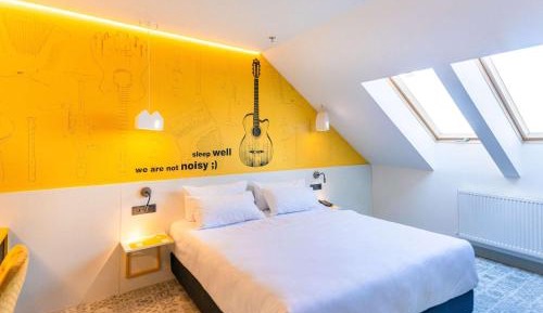 Standard Double Room