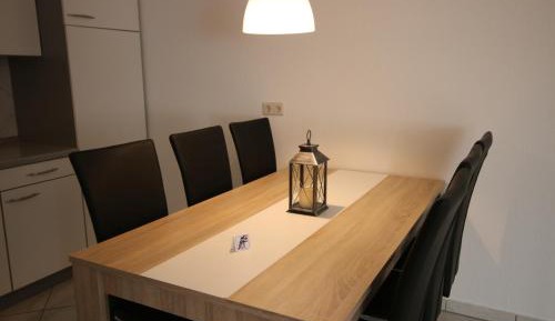 Two-Bedroom Apartment with Balcony