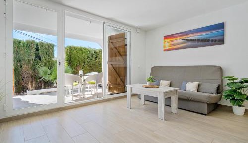 Superior One-Bedroom Apartment