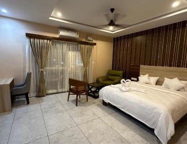 Deluxe Single Room