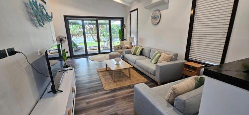 Five-Bedroom House