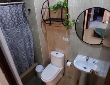 Double or Twin Room with Private Bathroom