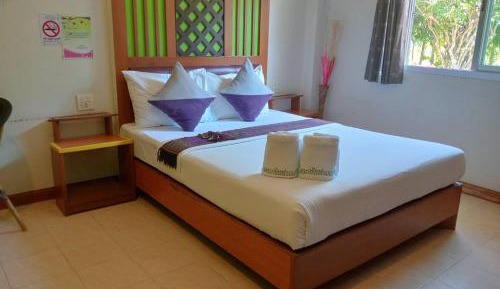 Double Room with Garden View