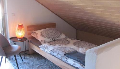 Twin Room with Balcony