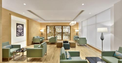 Fairfield Executive Twin Room with Lounge Access