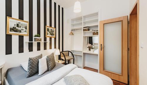 Single Room with Bathroom