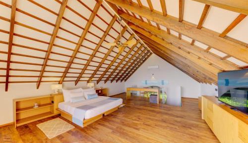 Superior Beach Loft - One-way FREE speedboat Transfers | Valid for book dates & stay dates starting 1st October 2025