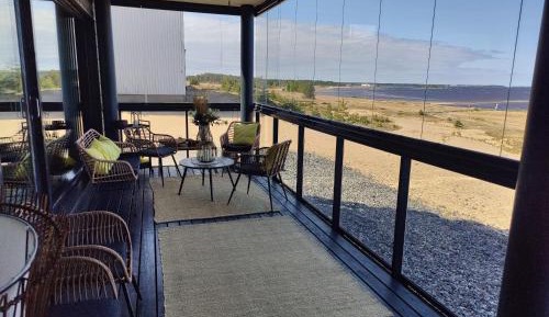 Studio with Ocean View