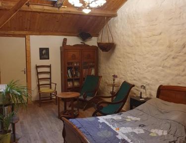 Family Double Room