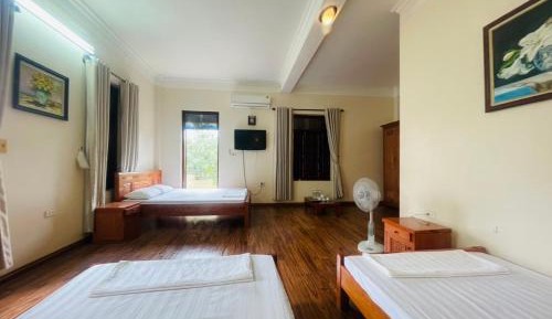 Quadruple Room